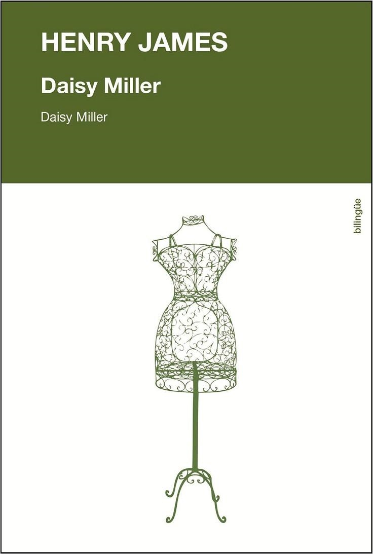 DAISY MILLER**** | 9788494125201 | JAMES, HENRY | Llibreria L'Odissea - Libreria Online de Vilafranca del Penedès - Comprar libros