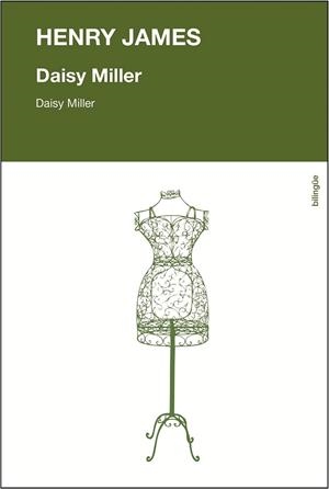 DAISY MILLER**** | 9788494125201 | JAMES, HENRY | Llibreria Online de Vilafranca del Penedès | Comprar llibres en català