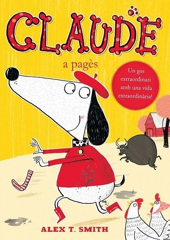 CLAUDE A PAGÈS | 9788468312323 | SMITH, ALEX T | Llibreria L'Odissea - Libreria Online de Vilafranca del Penedès - Comprar libros