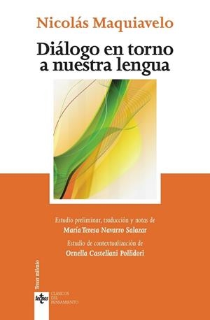 DIÁLOGO EN TORNO A NUESTRA LENGUA | 9788430955039 | MAQUIAVELO, NICOLÁS | Llibreria Online de Vilafranca del Penedès | Comprar llibres en català
