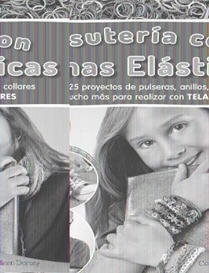 BISUTERÍA CON GOMAS ELÁSTICAS | 9788498744057 | DORSEY, COLLEEN | Llibreria L'Odissea - Libreria Online de Vilafranca del Penedès - Comprar libros