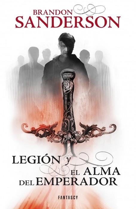 LEGIÓN Y EL ALMA DEL EMPERADOR | 9788415831204 | SANDERSON, BRANDON | Llibreria L'Odissea - Libreria Online de Vilafranca del Penedès - Comprar libros