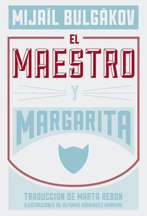 EL MAESTRO Y MARGARITA | 9788494163746 | BULGAKOV, MIJAIL | Llibreria Online de Vilafranca del Penedès | Comprar llibres en català