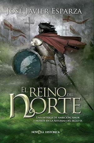 EL REINO DEL NORTE | 9788490600962 | ESPARZA, JOSÉ JAVIER | Llibreria Online de Vilafranca del Penedès | Comprar llibres en català
