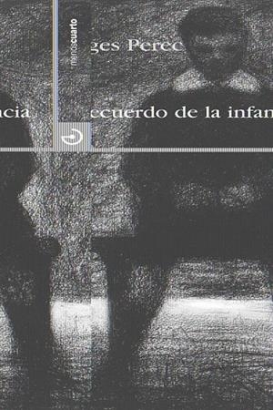 W O EL RECUERDO DE LA INFANCIA | 9788415740131 | PEREC, GEORGES | Llibreria L'Odissea - Libreria Online de Vilafranca del Penedès - Comprar libros
