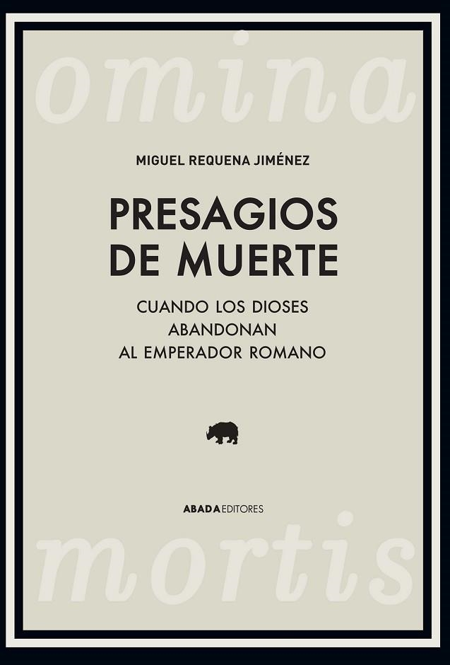 PRESAGIOS DE MUERTE | 9788415289982 | REQUENA, MIGUEL | Llibreria L'Odissea - Libreria Online de Vilafranca del Penedès - Comprar libros