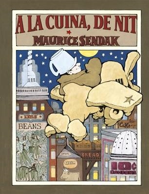 A LA CUINA DE NIT | 9788484648574 | SENDAK, MAURICE | Llibreria Online de Vilafranca del Penedès | Comprar llibres en català