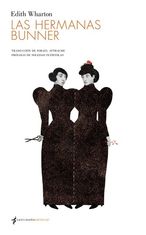 LAS HERMANAS BUNNER | 9788493781859 | WHARTON, EDITH | Llibreria L'Odissea - Libreria Online de Vilafranca del Penedès - Comprar libros