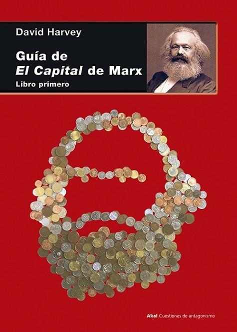 GUÍA DE EL CAPITAL DE MARX | 9788446039419 | HARVEY, DAVID | Llibreria Online de Vilafranca del Penedès | Comprar llibres en català