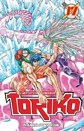 TORIKO 17 | 9788416051267 | SHIMABUKURO, MITSUTOSHI | Llibreria L'Odissea - Libreria Online de Vilafranca del Penedès - Comprar libros