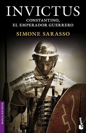 INVICTUS CONSTANTINO EL EMPERADOR GUERRERO | 9788408123989 | SARASSO, SIMONE | Llibreria L'Odissea - Libreria Online de Vilafranca del Penedès - Comprar libros