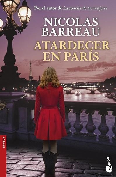 ATARDECER EN PARÍS | 9788467041316 | BARREAU, NICOLAS | Llibreria L'Odissea - Libreria Online de Vilafranca del Penedès - Comprar libros