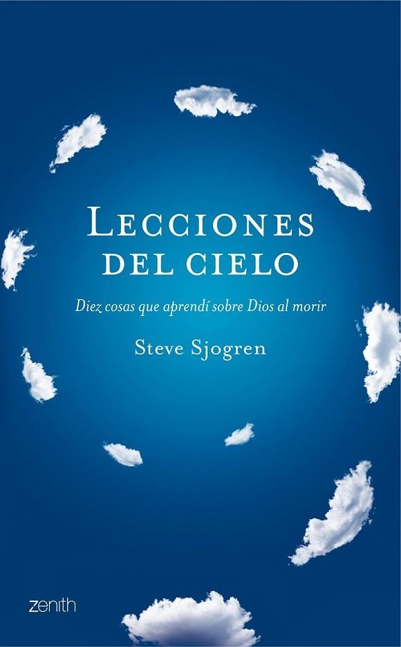 LECCIONES DEL CIELO | 9788408122340 | SJOGREN, STEVE | Llibreria L'Odissea - Libreria Online de Vilafranca del Penedès - Comprar libros