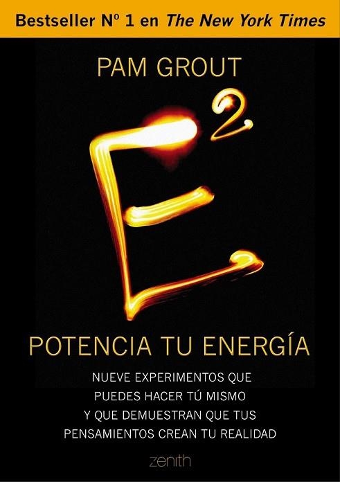 E AL CUADRADO POTENCIA TU ENERGÍA | 9788408128762 | GROUT, PAM | Llibreria L'Odissea - Libreria Online de Vilafranca del Penedès - Comprar libros