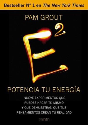 E AL CUADRADO POTENCIA TU ENERGÍA | 9788408128762 | GROUT, PAM | Llibreria Online de Vilafranca del Penedès | Comprar llibres en català