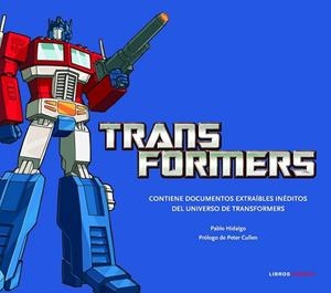 TRANSFORMERS | 9788448018368 | HIDALGO, PABLO | Llibreria L'Odissea - Libreria Online de Vilafranca del Penedès - Comprar libros