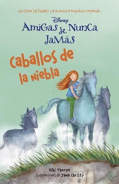 CABALLOS DE LA NIEBLA 4 | 9788499515458 | DISNEY | Llibreria L'Odissea - Libreria Online de Vilafranca del Penedès - Comprar libros