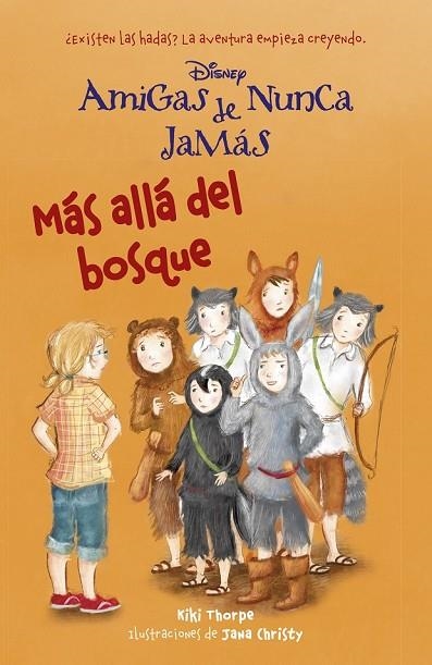 MÁS ALLÁ DEL BOSQUE 6 | 9788499515861 | DISNEY | Llibreria L'Odissea - Libreria Online de Vilafranca del Penedès - Comprar libros