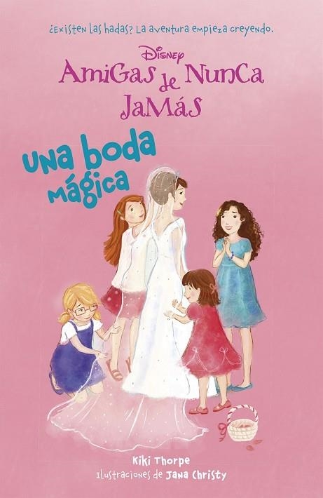 UNA BODA MÁGICA 5 | 9788499515854 | DISNEY | Llibreria L'Odissea - Libreria Online de Vilafranca del Penedès - Comprar libros