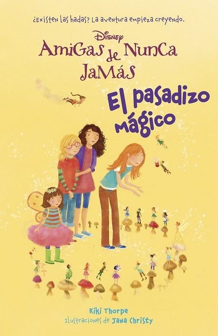 EL PASADIZO MÁGICO 2 | 9788499515885 | DISNEY | Llibreria L'Odissea - Libreria Online de Vilafranca del Penedès - Comprar libros