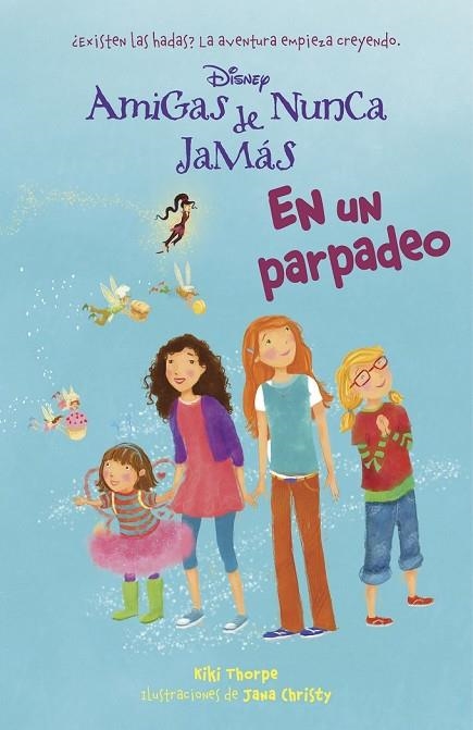 EN UN PARPADEO 1 | 9788499515878 | DISNEY | Llibreria L'Odissea - Libreria Online de Vilafranca del Penedès - Comprar libros
