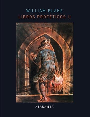 LIBROS PROFÉTICOS. VOL II | 9788494227622 | BLAKE, WLLIAM | Llibreria L'Odissea - Libreria Online de Vilafranca del Penedès - Comprar libros