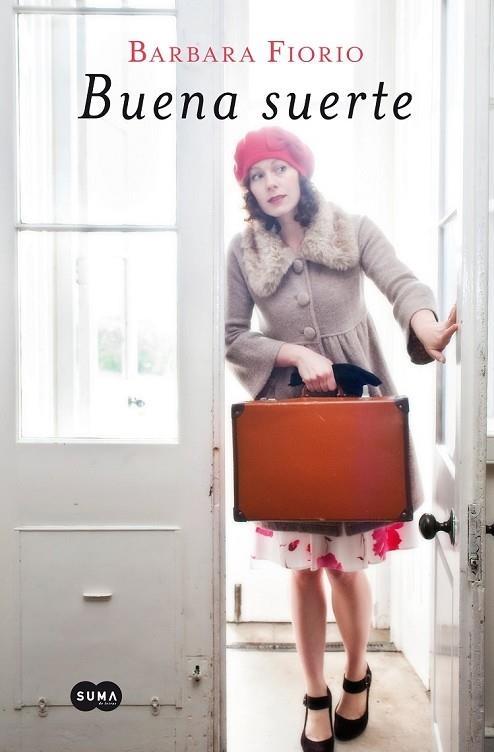 BUENA SUERTE | 9788483652206 | FIORIO, BARBARA | Llibreria L'Odissea - Libreria Online de Vilafranca del Penedès - Comprar libros