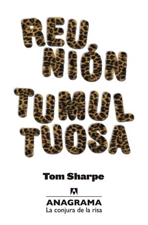 REUNIÓN TUMULTUOSA | 9788433921024 | SHARPE, TOM | Llibreria L'Odissea - Libreria Online de Vilafranca del Penedès - Comprar libros
