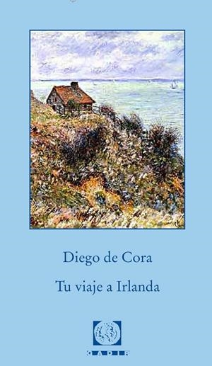 TU VIAJE A IRLANDA | 9788494244322 | DE CORA, DIEGO | Llibreria L'Odissea - Libreria Online de Vilafranca del Penedès - Comprar libros