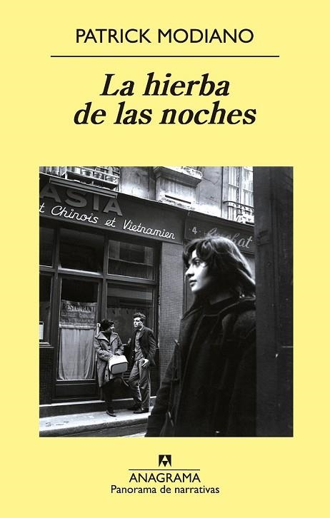 LA HIERBA DE LAS NOCHES | 9788433978943 | MODIANO, PATRICK | Llibreria L'Odissea - Libreria Online de Vilafranca del Penedès - Comprar libros
