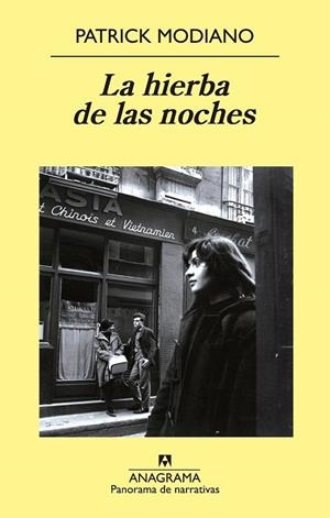 LA HIERBA DE LAS NOCHES | 9788433978943 | MODIANO, PATRICK | Llibreria L'Odissea - Libreria Online de Vilafranca del Penedès - Comprar libros