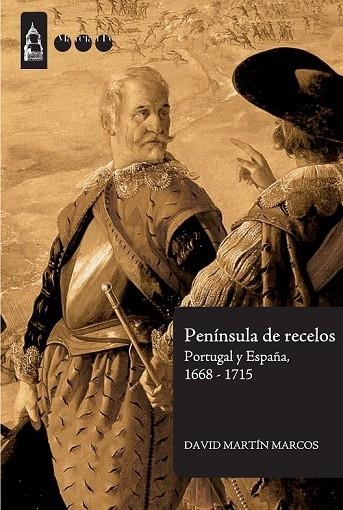 PENÍNSULA DE RECELOS | 9788415963103 | MARTÍN MARCOS, DAVID | Llibreria L'Odissea - Libreria Online de Vilafranca del Penedès - Comprar libros