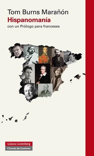 HISPANOMANÍA | 9788415863823 | BURNS, TOM | Llibreria Online de Vilafranca del Penedès | Comprar llibres en català
