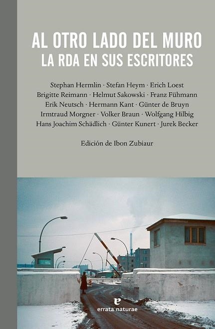 AL OTRO LADO DEL MURO | 9788415217725 | VARIOS AUTORES | Llibreria L'Odissea - Libreria Online de Vilafranca del Penedès - Comprar libros