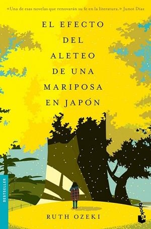 EL EFECTO DEL ALETEO DE UNA MARIPOSA EN JAPÓN | 9788408127345 | OZEKI, RUTH | Llibreria Online de Vilafranca del Penedès | Comprar llibres en català