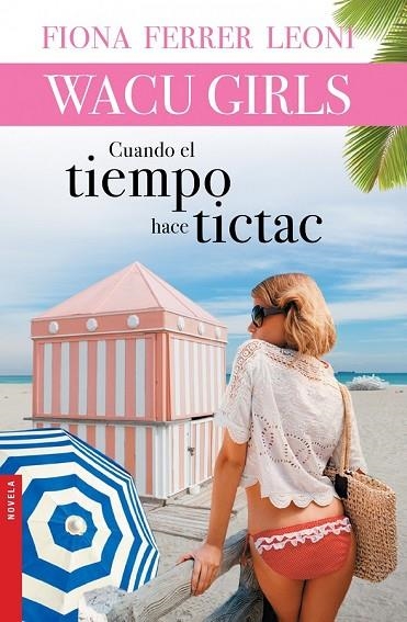 CUANDO EL TIEMPO HACE TICTAC | 9788427041127 | FERRER LEONI, FIONA | Llibreria L'Odissea - Libreria Online de Vilafranca del Penedès - Comprar libros