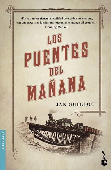 LOS PUENTES DEL MAÑANA | 9788408127352 | GUILLOU, JAN | Llibreria L'Odissea - Libreria Online de Vilafranca del Penedès - Comprar libros