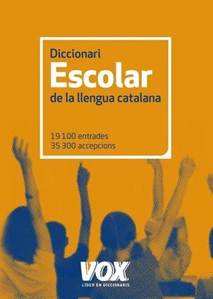 DICCIONARI ESCOLAR DE LA LLENGUA CATALANA | 9788499740812 | LAROUSSE EDITORIAL | Llibreria L'Odissea - Libreria Online de Vilafranca del Penedès - Comprar libros