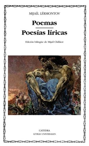 POEMAS POESIAS LIRICAS | 9788437632773 | LÉRMONTOV, MIJAÍL | Llibreria Online de Vilafranca del Penedès | Comprar llibres en català
