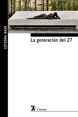 LA GENERACIÓN DEL 27 | 9788437632766 | AA.VV. | Llibreria Online de Vilafranca del Penedès | Comprar llibres en català