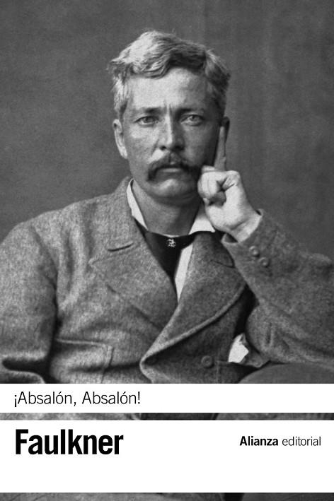 ¡ABSALÓN, ABSALÓN! | 9788420686066 | FAULKNER, WILLIAM | Llibreria L'Odissea - Libreria Online de Vilafranca del Penedès - Comprar libros