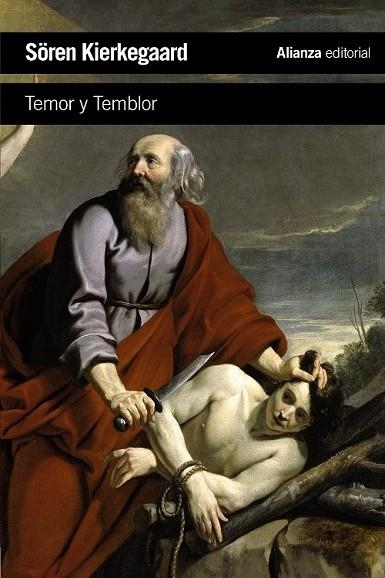 TEMOR Y TEMBLOR | 9788420686158 | KIERKEGAARD, SÖREN | Llibreria Online de Vilafranca del Penedès | Comprar llibres en català
