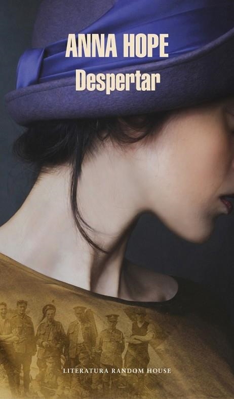 DESPERTAR | 9788439728696 | HOPE, ANNA | Llibreria L'Odissea - Libreria Online de Vilafranca del Penedès - Comprar libros