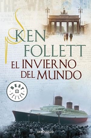 EL INVIERNO DEL MUNDO | 9788490328156 | FOLLET, KEN | Llibreria Online de Vilafranca del Penedès | Comprar llibres en català