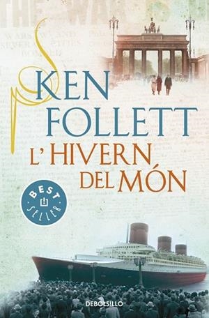 L'HIVERN DEL MÓN | 9788490328163 | FOLLET, KEN | Llibreria Online de Vilafranca del Penedès | Comprar llibres en català