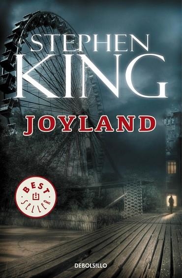 JOYLAND | 9788490329368 | KING, STEPHEN | Llibreria L'Odissea - Libreria Online de Vilafranca del Penedès - Comprar libros