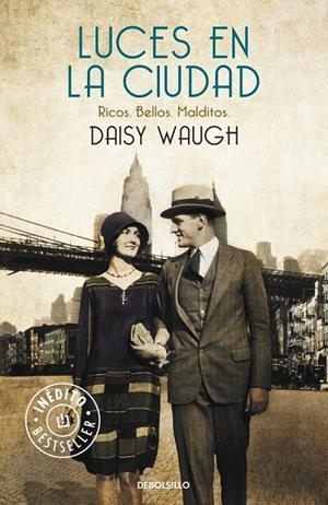 LUCES EN LA CIUDAD | 9788490329658 | WAUGH, DAISY | Llibreria Online de Vilafranca del Penedès | Comprar llibres en català