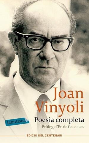 POESIA COMPLETA | 9788499308562 | VINYOLI, JOAN | Llibreria L'Odissea - Libreria Online de Vilafranca del Penedès - Comprar libros