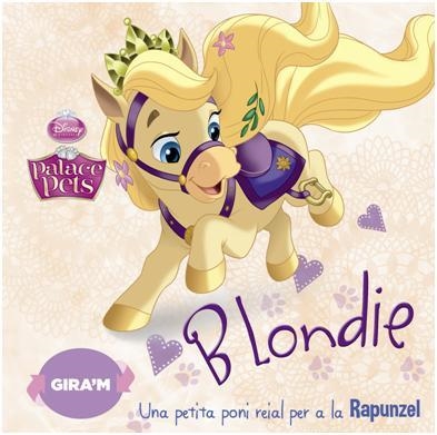 PALACE PETS BLONDIE I BERRY | 9788490574768 | DISNEY | Llibreria L'Odissea - Libreria Online de Vilafranca del Penedès - Comprar libros