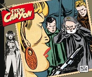 STEVE CANYON 1949 | 9788416086818 | CANIFF, MILTON | Llibreria L'Odissea - Libreria Online de Vilafranca del Penedès - Comprar libros